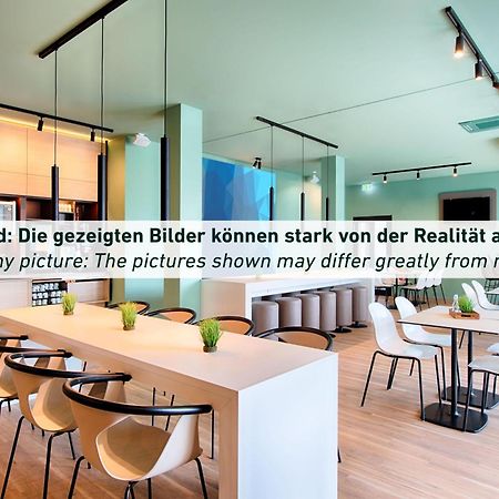 B&B Hotel Bochum Hbf-Sued Exterior foto