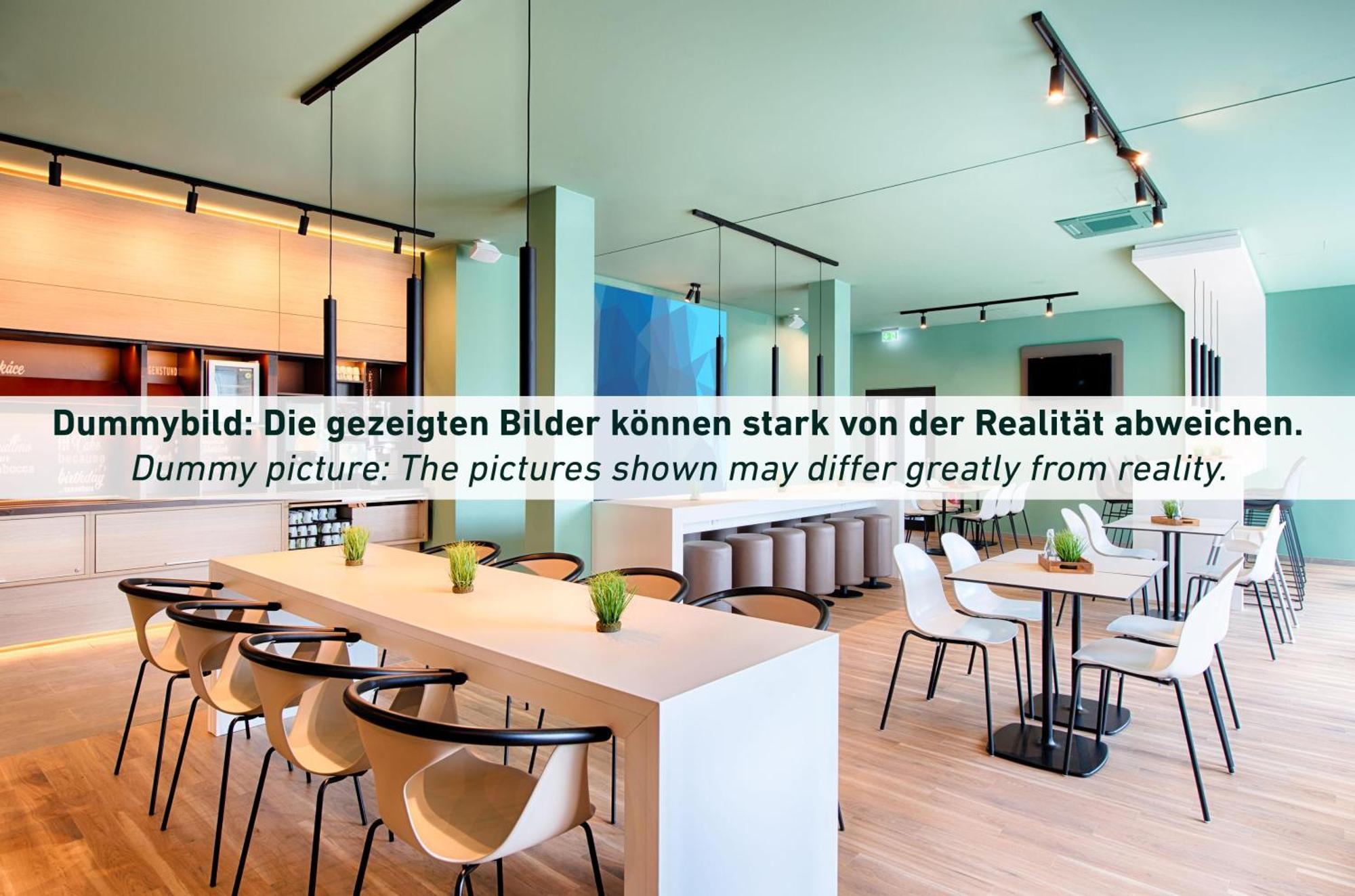 B&B Hotel Bochum Hbf-Sued Exterior foto