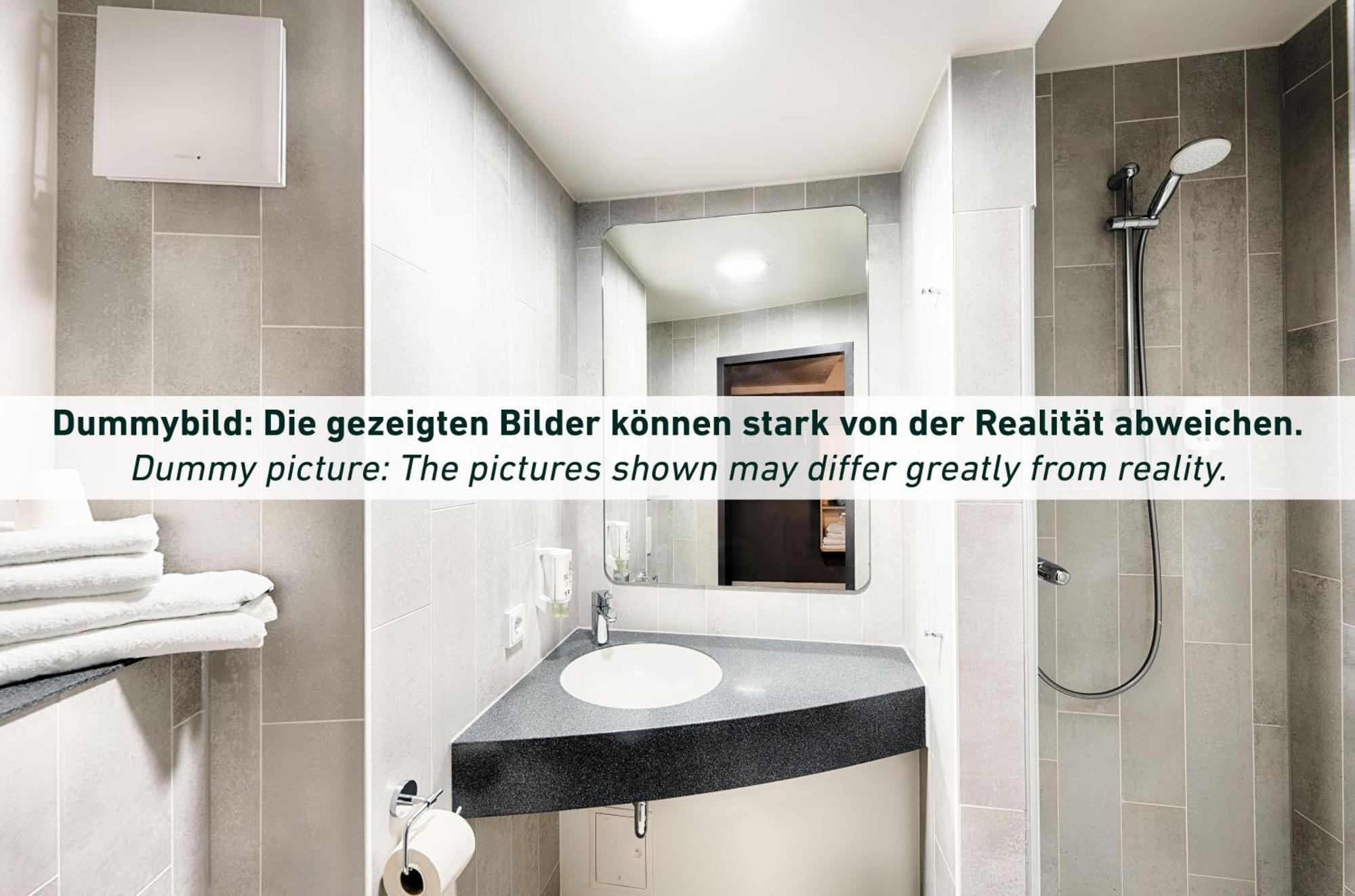 B&B Hotel Bochum Hbf-Sued Exterior foto